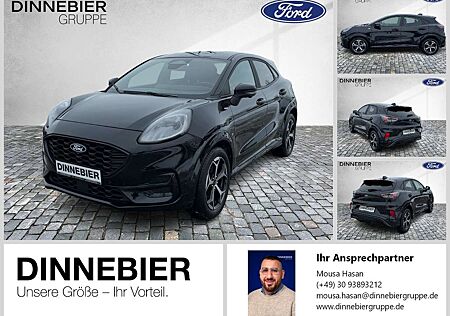 Ford Puma ST-Line X LED+360°Kamera+Winterpaket