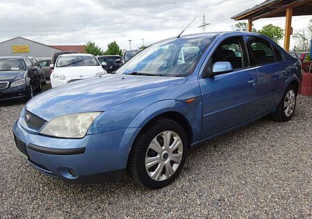 Ford Mondeo 1.8 92 kW