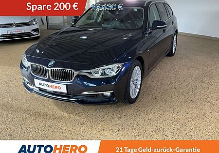 BMW 320d 320 xDrive Luxury Line Aut.*NAVI*TEMPO*LED*PDC*SH