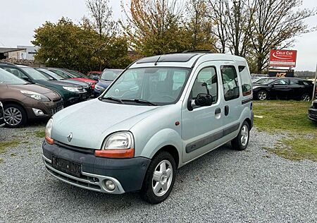 Renault Kangoo 1.4 Automatik Privilege Faltdach Klima