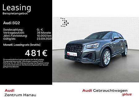 Audi SQ2 TFSI*NAVI-PLUS*MATRIX*OPTIK-PAKET*SHZ