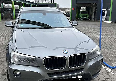 BMW X3 xDrive20d Aut.