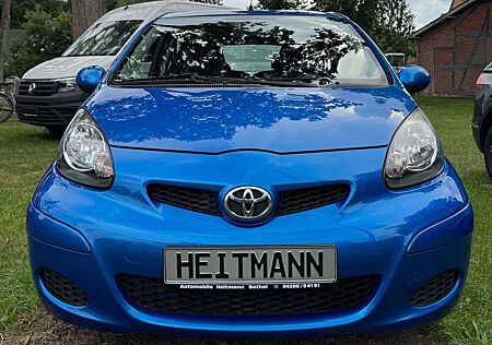 Toyota Aygo Sondermodell COOL