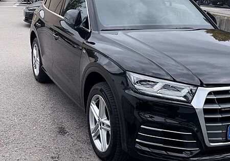 Audi Q5 40 2.0 tdi S line Plus quattro 190cv s-tronic