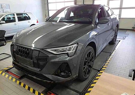 Audi e-tron SPORTBACK 55 2x S LINE BLACK 21Z/KAM./SHZ