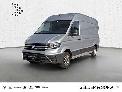 Volkswagen Crafter Kasten 2.0 TDI AHK*RFK*Klima*Navi*DAB+