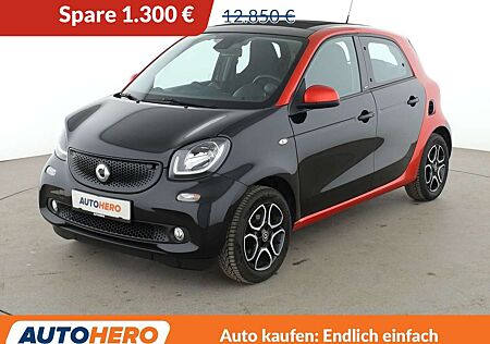 Smart ForFour 0.9 Turbo Basis passion Aut.*TEMPO*PDC*SHZ*
