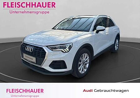 Audi Q3 45 TFSI e S tronic Pano Navi Digitales Cockpit LED