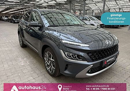 Hyundai Kona 1.6 GDI Prime Hybrid|HeadUp|Leder