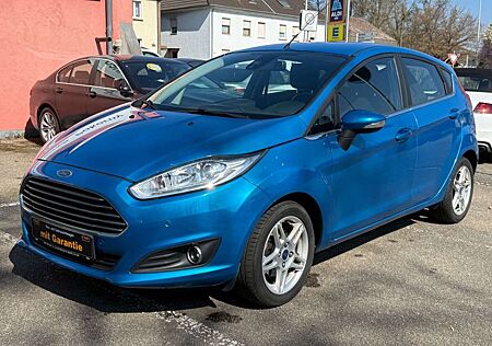 Ford Fiesta Titanium Klima Kamera