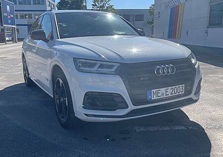 Audi SQ5 TDI quattro tiptronic