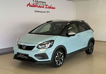 Honda Jazz 1.5 i-MMD Hybrid Crosstar Executive