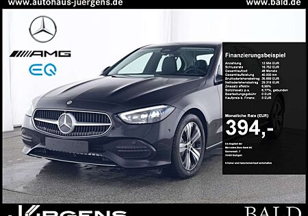 Mercedes-Benz C 200 Avantgarde/Wide/Digital/360/Memo/Totw/17"