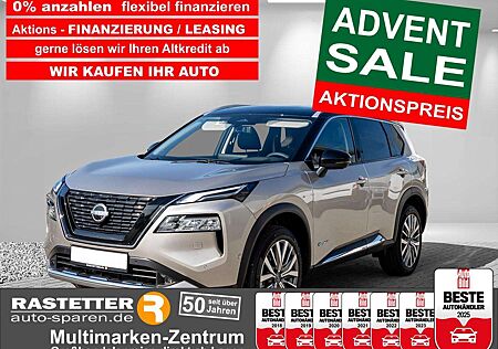 Nissan X-Trail e-POWER e-4ORCE tekna+ Plus 7S+20Z+PanoSD+Bose+Led