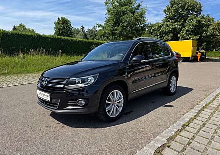 VW Tiguan Volkswagen Life BMT*Automatik*1.4*Pano.*Klimaa.*