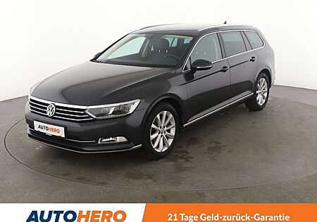 VW Passat Volkswagen 2.0 TDI Highline BlueMotion*NAVI*PDC*