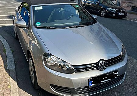 VW Golf Cabriolet Volkswagen Golf Cabrio 1.6 TDI BlueMotion BMT