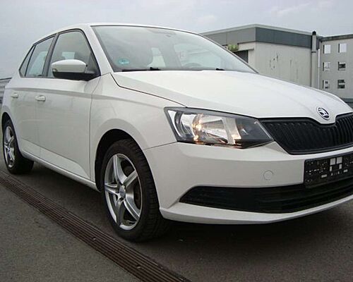 Skoda Fabia 1.2l TSI-110PS.DSG-Automatik.KlimaMod.2016