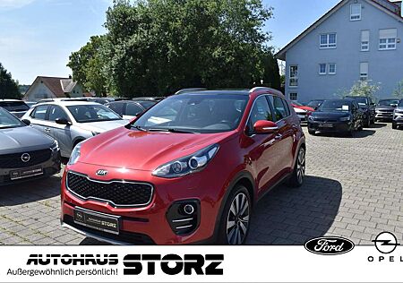 Kia Sportage Spirit 4WD |AHK|PANORAMA-DACH|ALLRAD|JBL|WINTER-PA