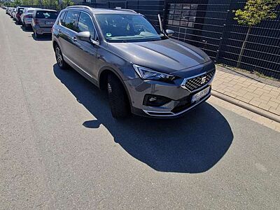 SEAT Tarraco 2.0 TSI 4Drive DSG OPF Xcellence