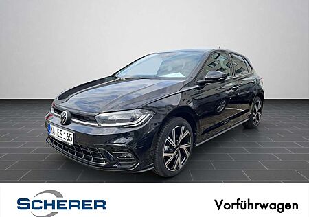 VW Polo Volkswagen R-Line 1,0 l TSI OPF 81 kW (110 PS) 7-Gang-