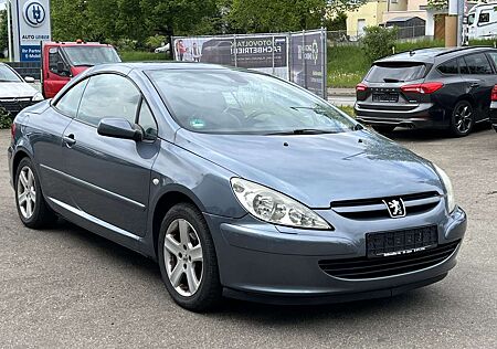Peugeot 307 Leder*Szh*Tüv 10/26*