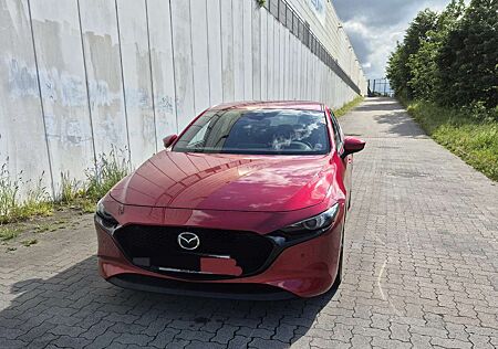 Mazda 3 SKYACTIV-G 2.0 M-Hybrid