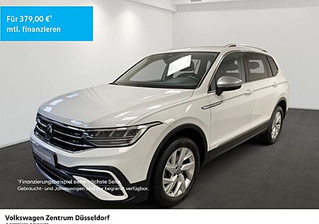 VW Tiguan Allspace Volkswagen 1.5 TSI DSG Life Rückfahrkamera