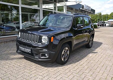 Jeep Renegade 1.4 MultiAir DSG Longitude*Navi*Klima