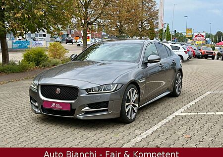 Jaguar XE R-Sport Automatik Bi-Xenon*Leder *Cam *Pano