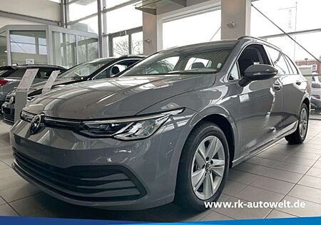 VW Golf Variant Volkswagen VIII Life eTSI 1.0 ''sofort verfügbar'' LED Navi K