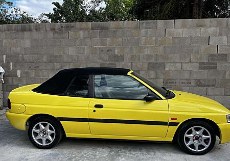 Ford Escort TD Flair