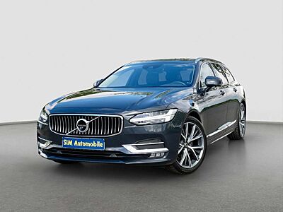 Volvo V90 Kombi Inscription AWD+HEAD UP+AHK+ACC+KEYLES