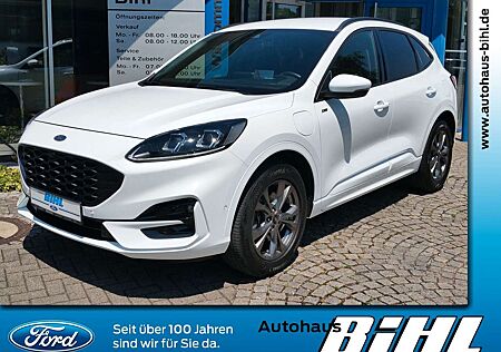 Ford Kuga PHEV ST-Line X 2xKamera AHK schw HUD 1.Hand