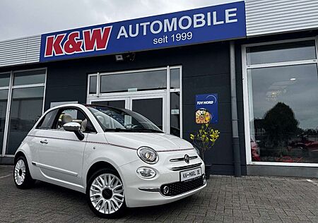 Fiat 500C ABRIO DOLCEVITA SONDERMODELL AUTOMATIK PDC
