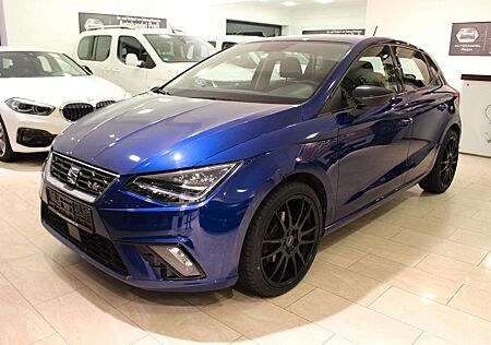 Seat Ibiza FR LED AHK AMBIENTE ALCA 18" SH 1.H DE TOP