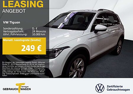 VW Tiguan Volkswagen 1.5 TSI MOVE KAMERA LM18 APP-CON eKLAPPE