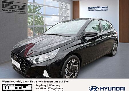Hyundai i20 Trend Mild-Hybrid 1.0 T-GDI +CARPLAY+KLIMA+RFK+PDC