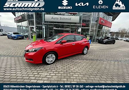 Nissan Leaf (ZE1) 40 kWh AUTOMATIK |TOTWINKEL-ASSISTENT