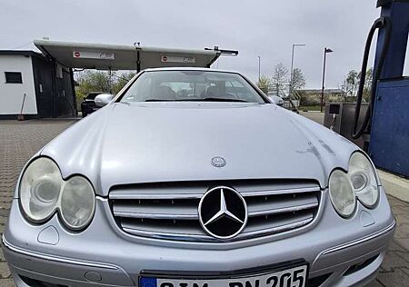 Mercedes-Benz CLK 200 Coupe CGI Elegance