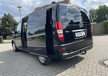 Mercedes-Benz Viano 3.0 CDI DPF lang Automatik Ambiente