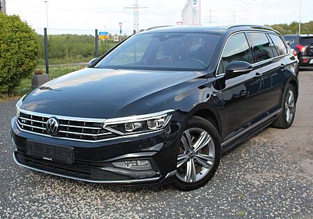 VW Passat Variant Volkswagen R Line Aut. LED ACC Kamera Pano