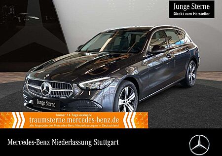 Mercedes-Benz C 200 T AVANTG+PANO+360+LED+TOTW+KEYLESS+9G