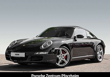 Porsche 997 911 Carrera S Coupe BOSE LED PASM