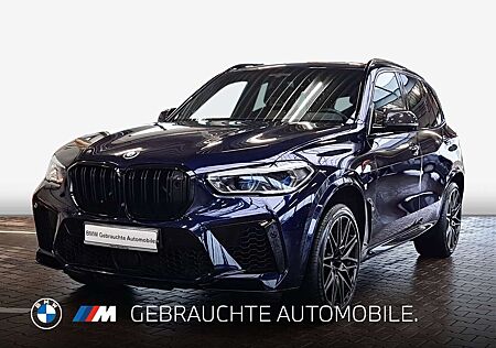 BMW X5 M Competition Laserlicht Head-Up B&W AHK Pano Komfor