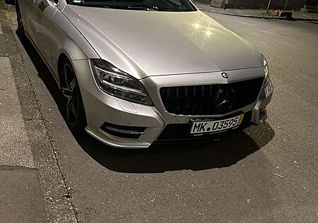 Mercedes-Benz CLS 350 BlueEFFICIENCY 7G-TRONIC
