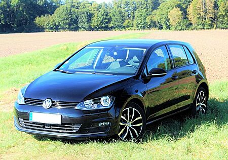 VW Golf Volkswagen 1.4 TSI BlueMotion Technology Comfortline