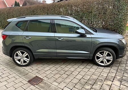 Seat Ateca 1.5 TSI ACT DSG OPF Style