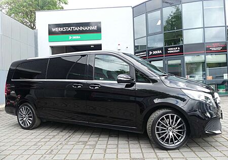 Mercedes-Benz Others V300 d 4MATIC Avantg. EX LANG MBUX/STHZ/AHK/8SITZ