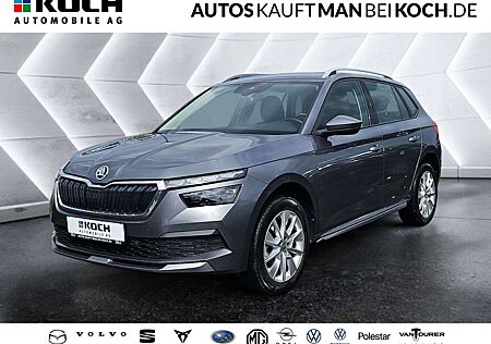 Skoda Kamiq 1.0 TSI Style NAVI KAMERA VIRTUAL Bluetooth